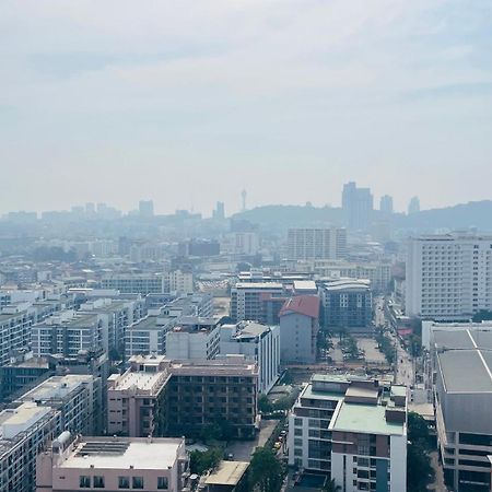 The Base 1 Bed 1 Bath Apartman Pattaya Kültér fotó
