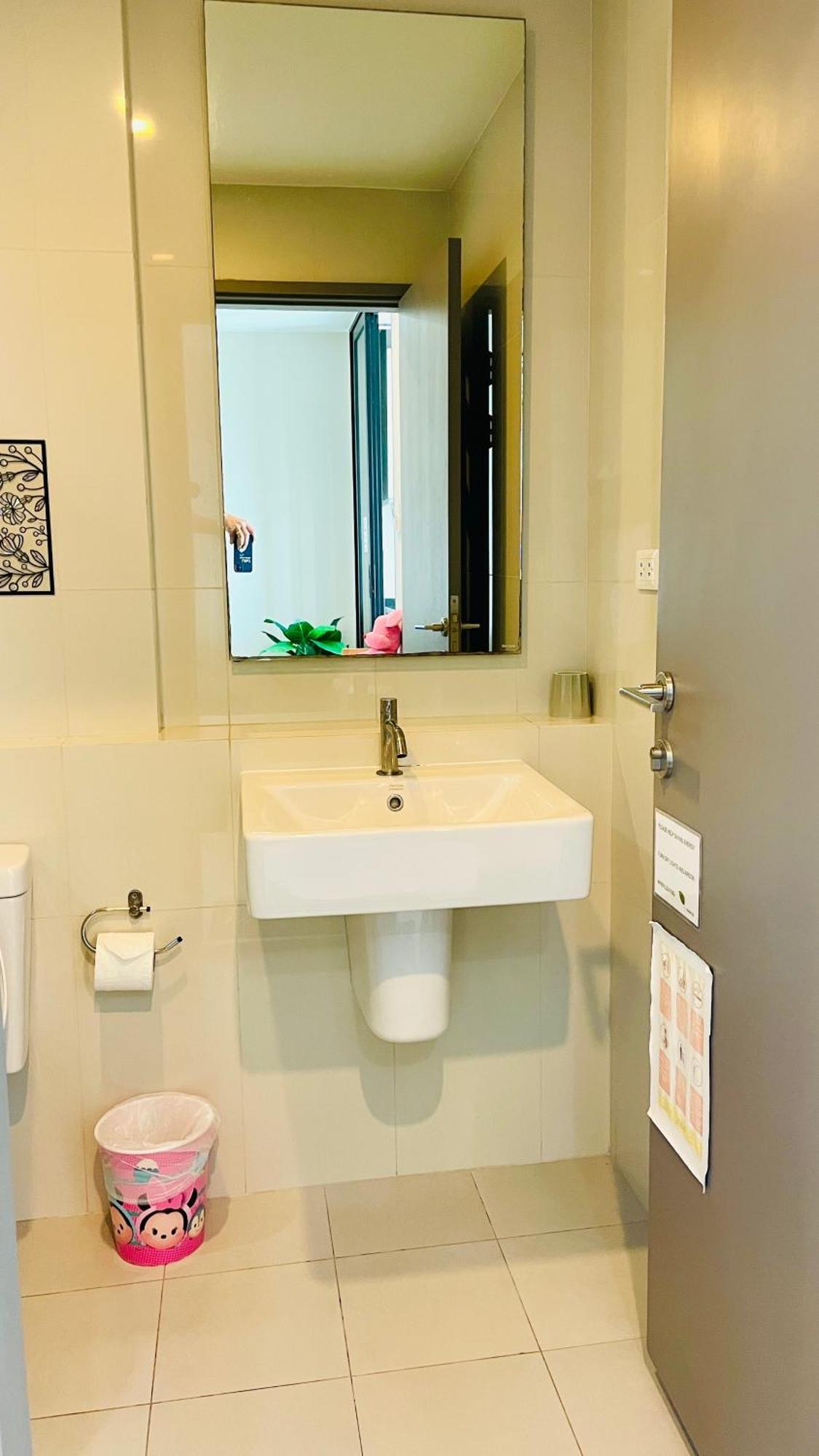 The Base 1 Bed 1 Bath Apartman Pattaya Kültér fotó