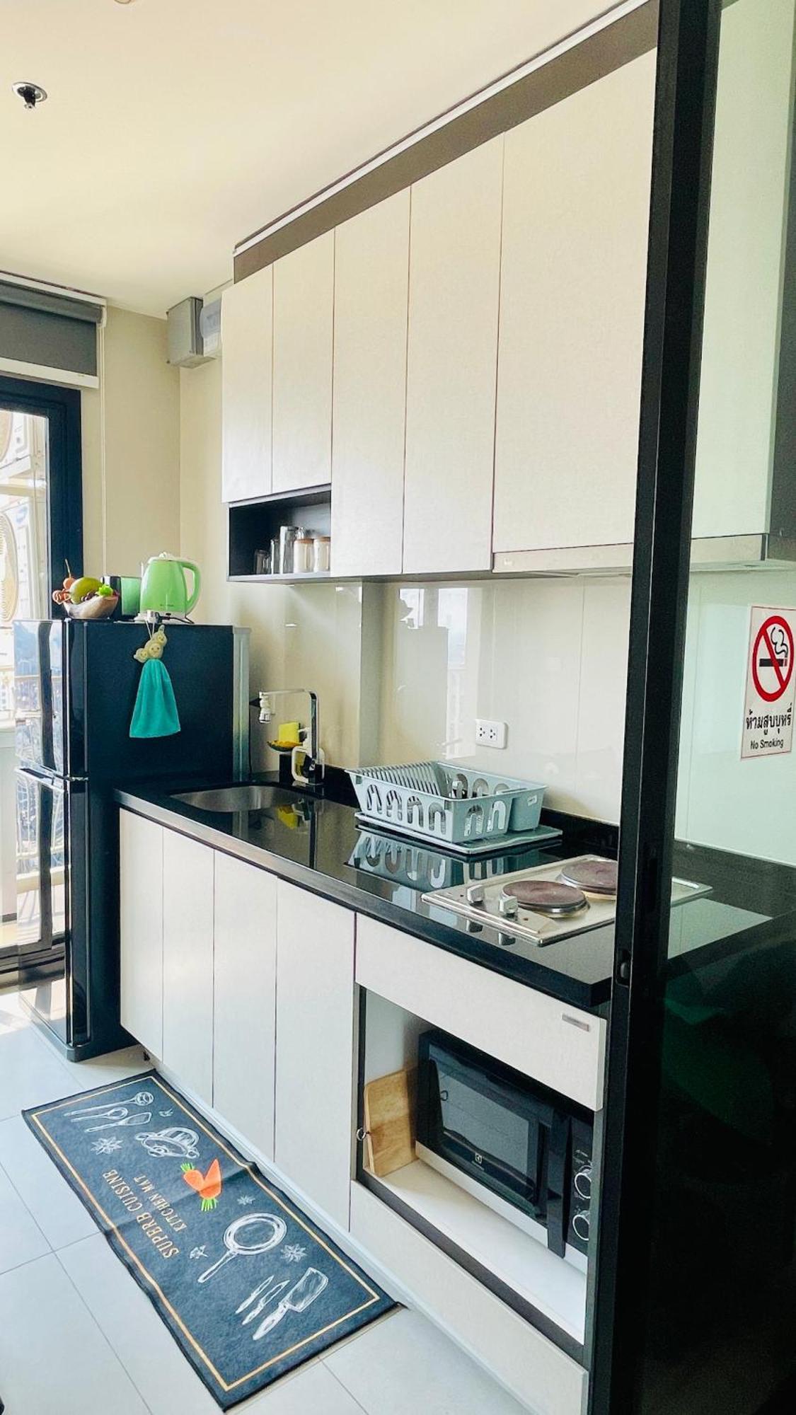 The Base 1 Bed 1 Bath Apartman Pattaya Kültér fotó